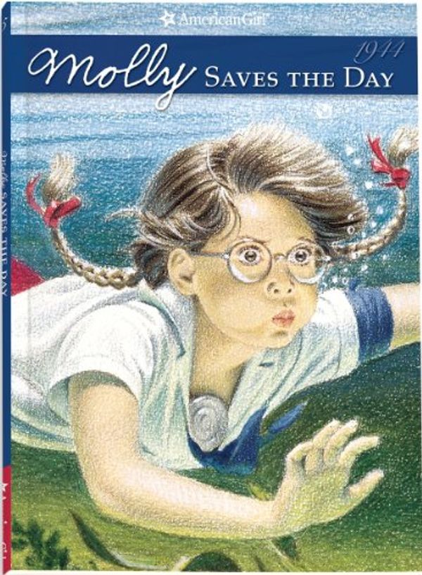 Cover Art for 9780937295434, Molly Saves the Day by Valerie Tripp