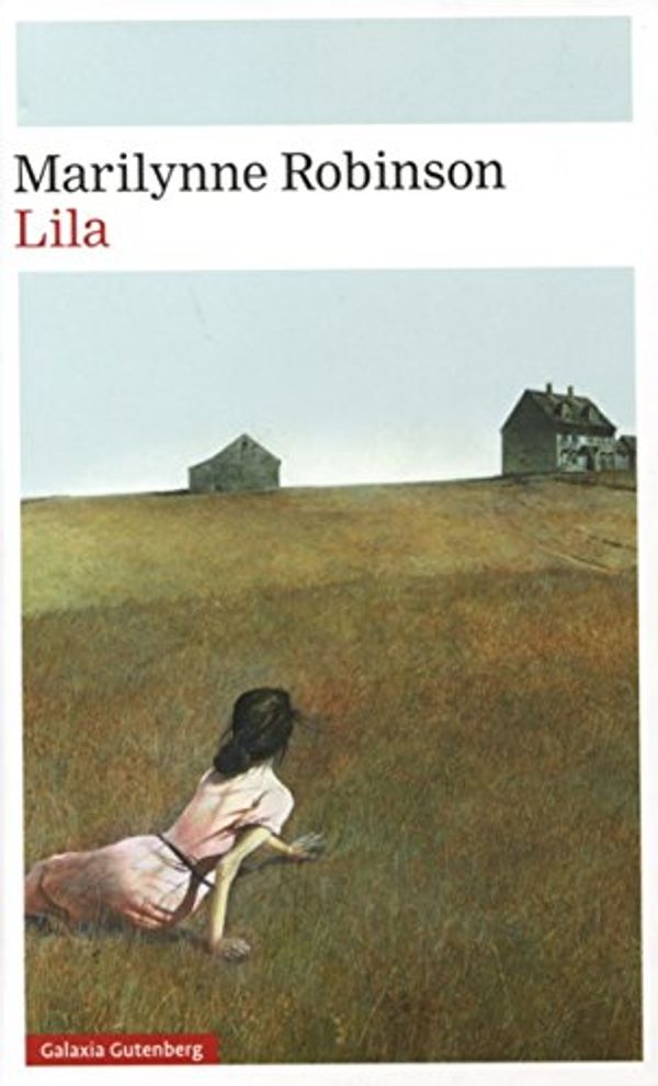 Cover Art for 9788416252299, Lila by Marilynne Robinson