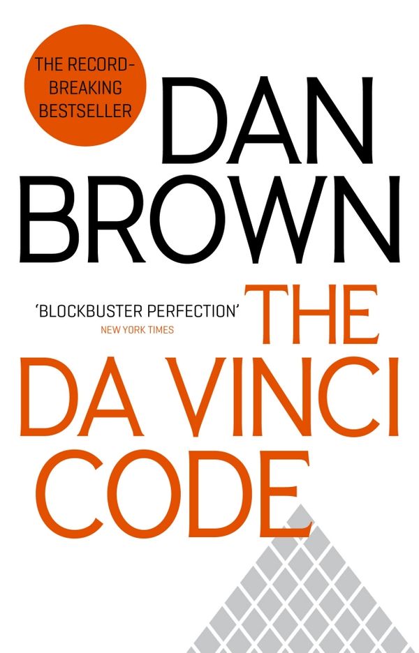 Cover Art for 9780552173452, The Da Vinci Code by Dan Brown