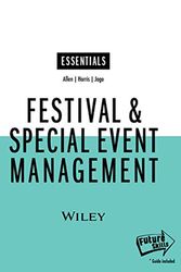 Cover Art for 9780730369400, Festival and Special Event Management by Johnny Allen
