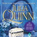 Cover Art for 9780062353795, It's in His Kiss by Julia Quinn
