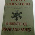 Cover Art for 9780606362597, A Breath of Snow and AshesOutlander by Diana Gabaldon