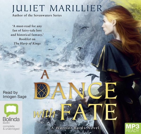 Cover Art for 9780655683193, A Dance with Fate by Juliet Marillier