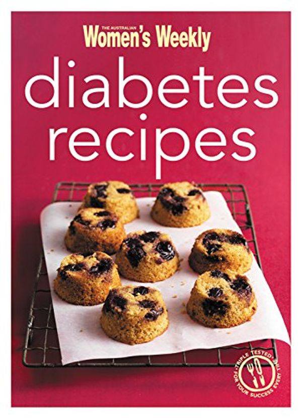 Cover Art for 9781742453156, Diabetes Recipes by The Australian