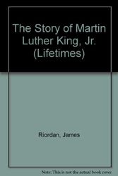 Cover Art for 9781930643246, The Story of Martin Luther King, Jr. by James Riordan