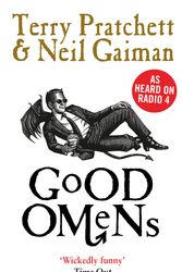 Cover Art for 9780552171892, Good Omens by Neil Gaiman, Terry Pratchett