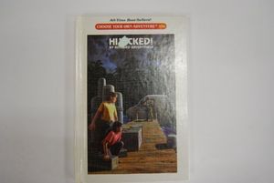 Cover Art for 9780836814002, Hijacked! by Rick Brightfield