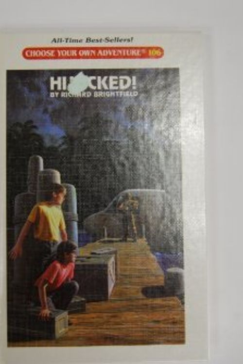 Cover Art for 9780836814002, Hijacked! by Rick Brightfield