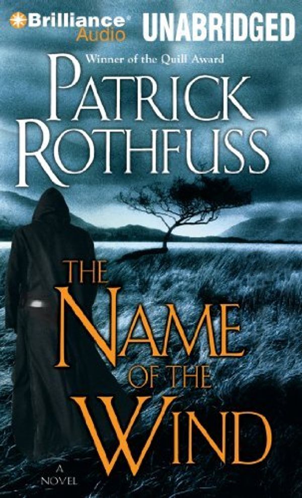 Cover Art for B00BW8O0ZK, The Name of the Wind (Kingkiller Chronicles) by Rothfuss, Patrick on 03/07/2012 Unabridged edition by Patrick Rothfuss