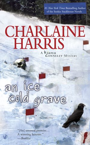 Cover Art for 9780425224243, An Ice Cold Grave by Charlaine Harris
