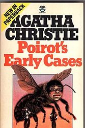 Cover Art for 9780006156765, Poirot's Early Cases by Agatha Christie