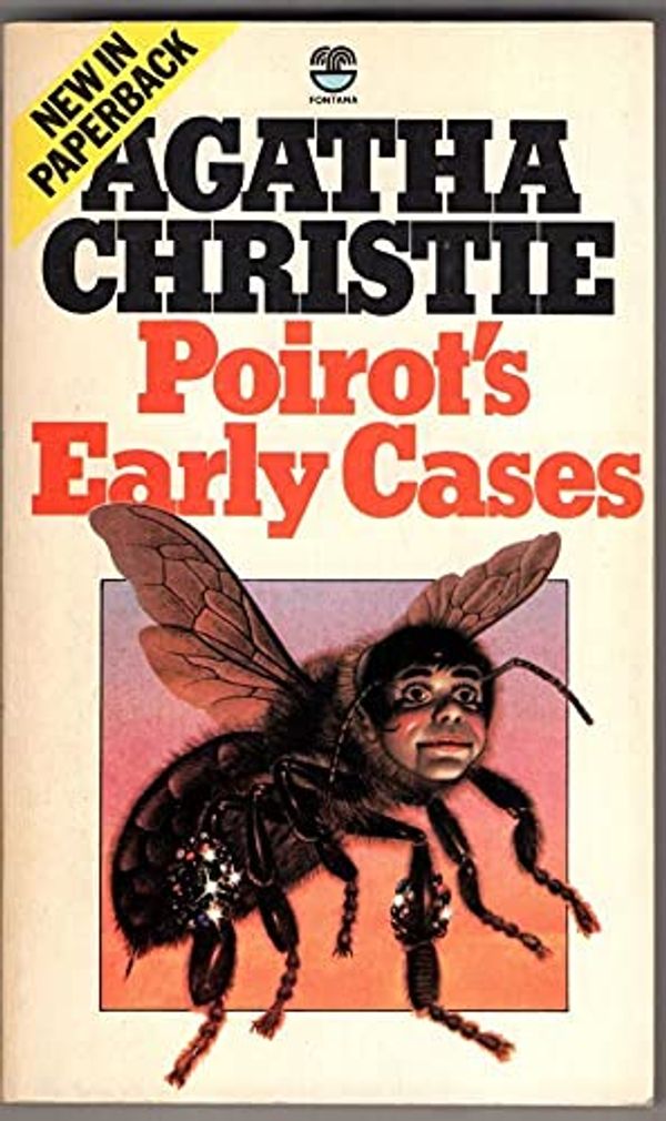 Cover Art for 9780006156765, Poirot's Early Cases by Agatha Christie