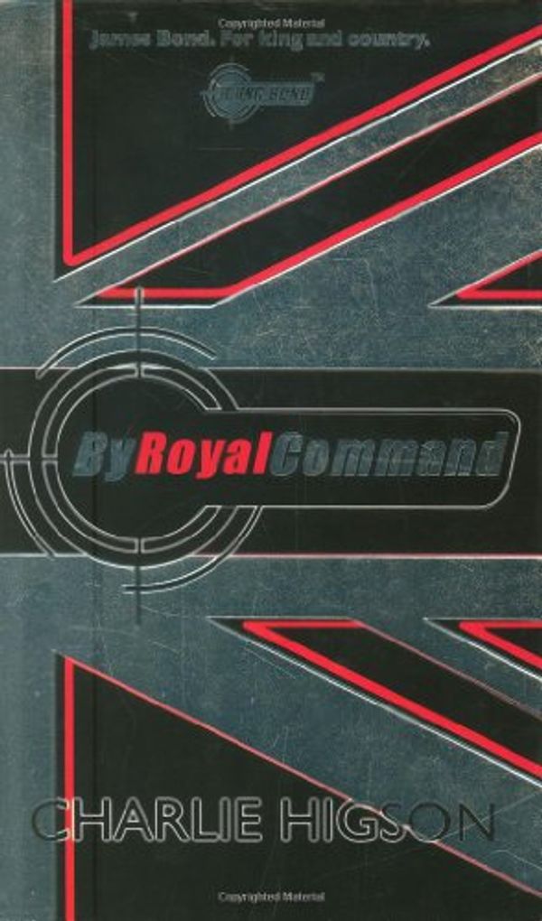 Cover Art for 9780141384511, By Royal Command by Charlie Higson