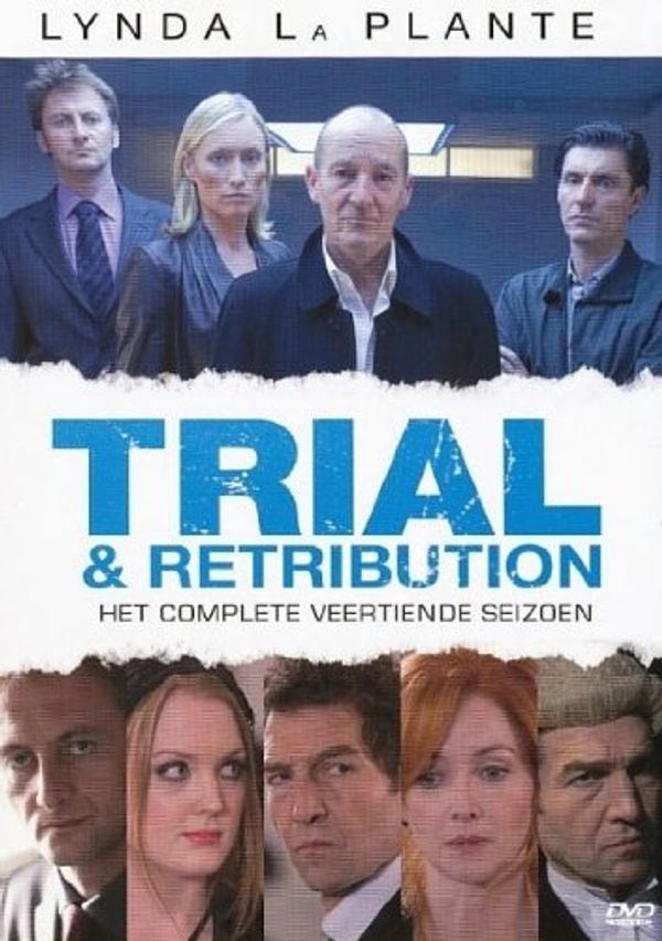 Cover Art for B003VXIU1Y, Trial & Retribution (Season 14) - 2-DVD Box Set ( Trial & Retribution - Season Fourteen - Mirror Image ) ( Lynda La Plante's Trial and Retribution ) by Unknown