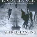 Cover Art for B00SQAOO5S, [Endurance: Shackleton's Incredible Voyage] [By: Lansing, Alfred] [January, 2008] by Alfred Lansing