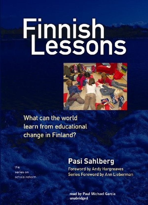 Cover Art for 9781470826147, Finnish Lessons by Pasi Sahlberg
