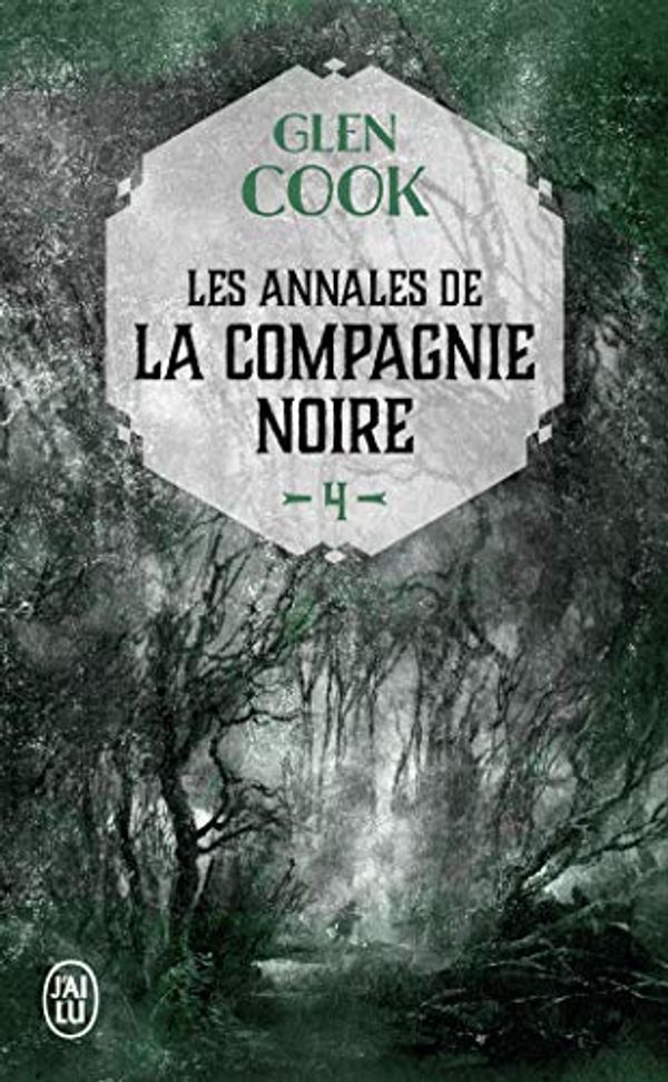 Cover Art for 9782290348772, ANNALES DE LA COMPAGNIE NOIRE T04 (LES) : JEUX D'OMBRES by GLEN COOK