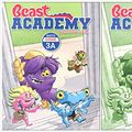 Cover Art for B07SR5YVFK, Art of Problem Solving: Beast Academy 3A Books Set (2 Books) - 3A Math Guide, 3A Math Practice by Jason Batterson, Erich Owen
