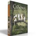 Cover Art for 9781665940702, The Catwings Complete Paperback Collection (Boxed Set): Catwings; Catwings Return; Wonderful Alexander and the Catwings; Jane on Her Own by Le Guin, Ursula K.