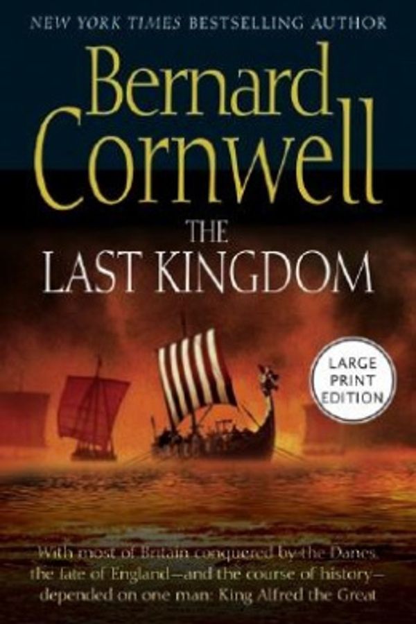 Cover Art for 9780060759339, The Last Kingdom by Bernard Cornwell