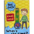Cover Art for 9781760122904, Hey Jack! What’s the Time? by Sally Rippin