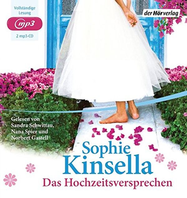 Cover Art for 9783844511840, DAS HOCHZEITSVERSPRECHEN - KIN by Sophie Kinsella
