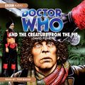 Cover Art for B002SPZW1W, Doctor Who and the Creature from the Pit by David Fisher