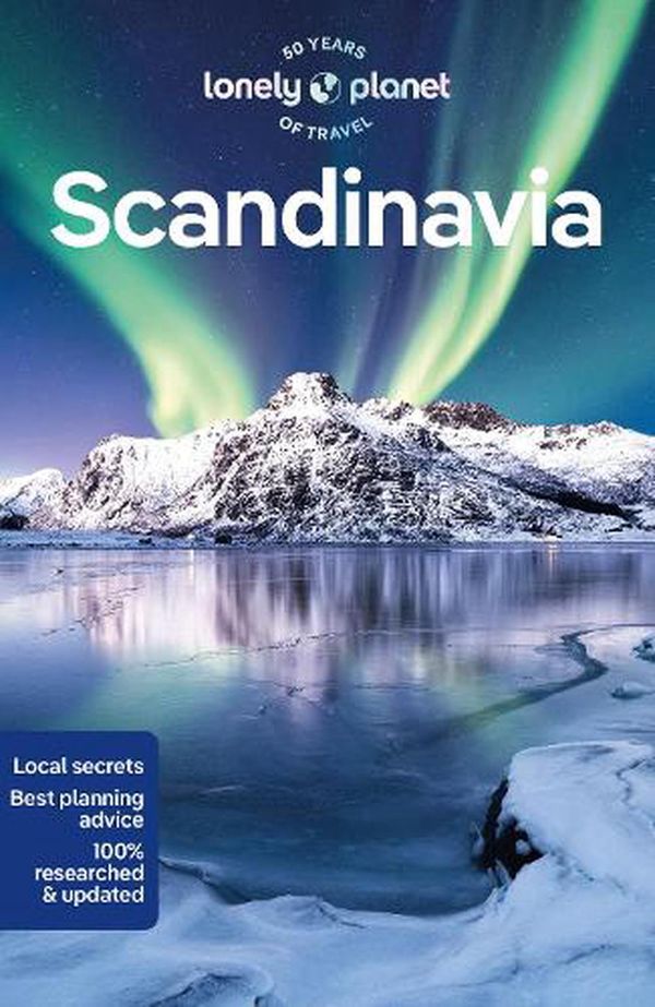 Cover Art for 9781787016415, Lonely Planet Scandinavia by Lonely Planet