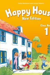 Cover Art for 9780194730532, Happy House: Class Book Level 1 by Stella Maidment