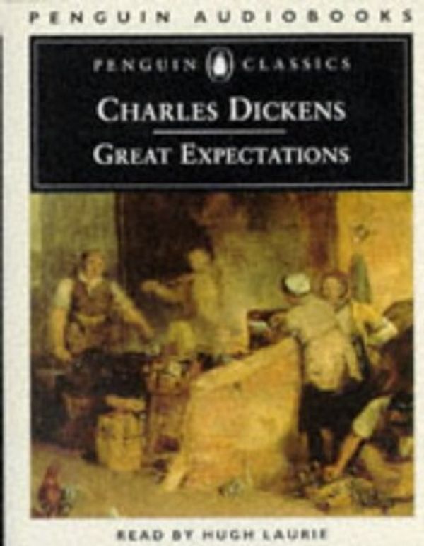 Cover Art for 9780140860412, Great Expectations by Charles Dickens