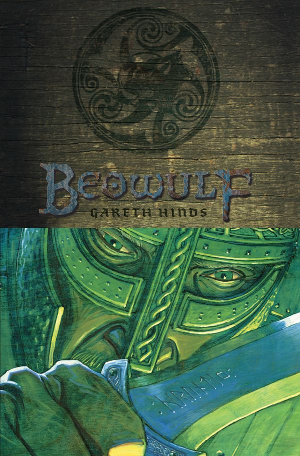 Cover Art for 9780763630232, Beowulf by Gareth Hinds