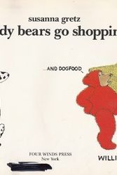Cover Art for 9780590078610, Teddy Bears Go Shopping by Susanna Gretz