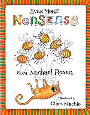 Cover Art for 9780750021920, Michael Rosen's Book of Nonsense (Poetry gift book) by Michael Rosen