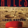 Cover Art for 9780786261901, Holes by Louis Sachar