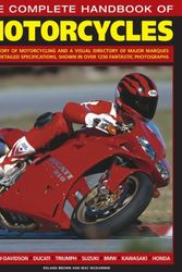 Cover Art for 9781780192253, The Complete Handbook of Motorcycles by Roland Brown