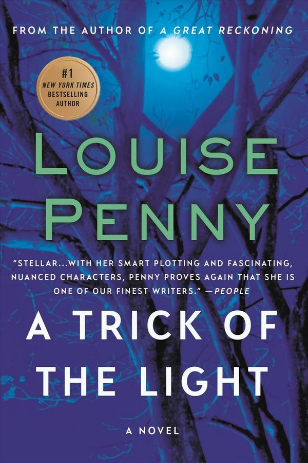 Cover Art for 9781250007346, A Trick of the Light by Louise Penny