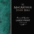 Cover Art for 9781418542238, MacArthur Study Bible-NKJV-Large Print by Thomas Nelson