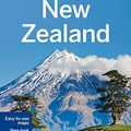 Cover Art for 9781742200170, New Zealand by Lonely Planet