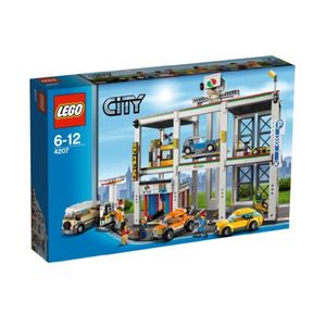 Cover Art for 0673419167956, LEGO City Garage (4207) by 