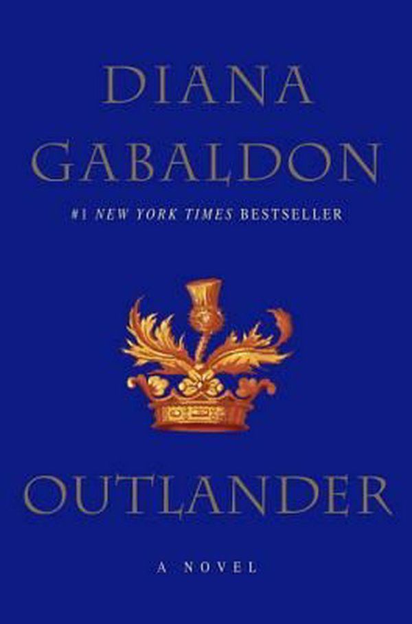 Cover Art for 9780385302302, Outlander by Diana Gabaldon