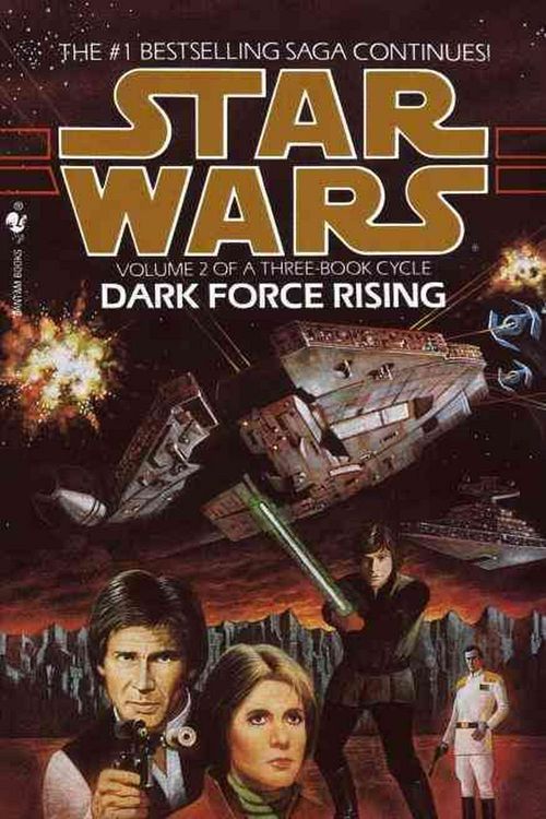 Cover Art for 9780785792918, Star Wars: Dark Force Rising by Timothy Zahn