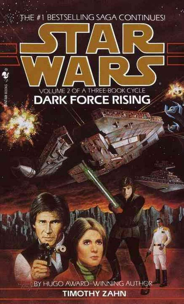 Cover Art for 9780785792918, Star Wars: Dark Force Rising by Timothy Zahn