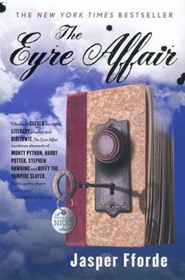 Cover Art for 9781415966655, The Eyre Affair by Jasper Fforde