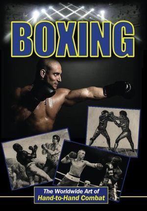 Cover Art for 9781897307083, Boxing: The Worldwide Art of Hand-to-Hand Combat by Edwin L. Haislet