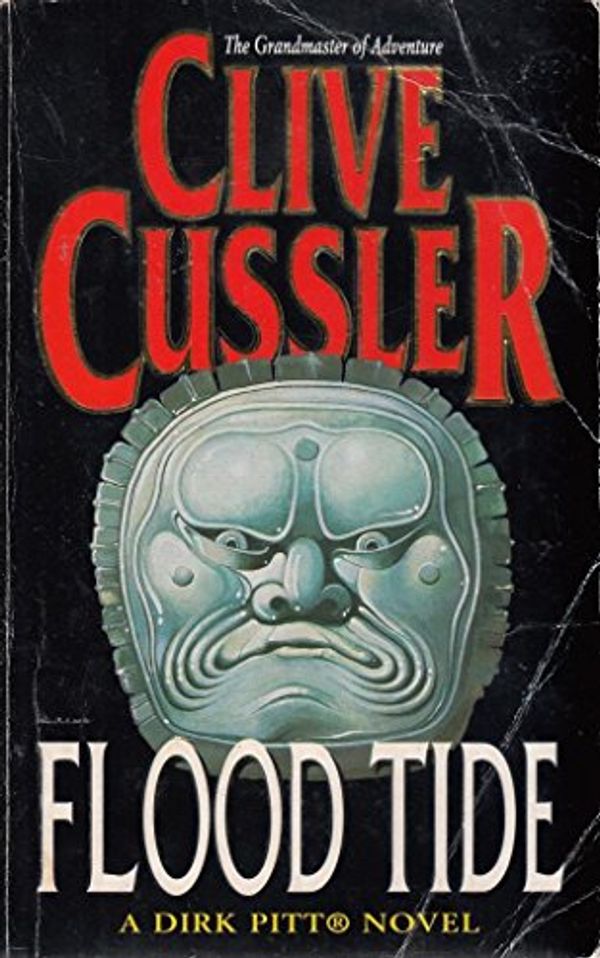 Cover Art for 9780671855635, Flood Tide by Clive Cussler