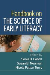 Cover Art for 9781462551545, Handbook on the Science of Early Literacy by Unknown