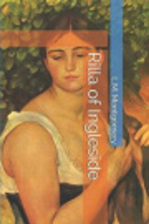 Cover Art for 9781083019288, Rilla of Ingleside by Lucy Maud Montgomery