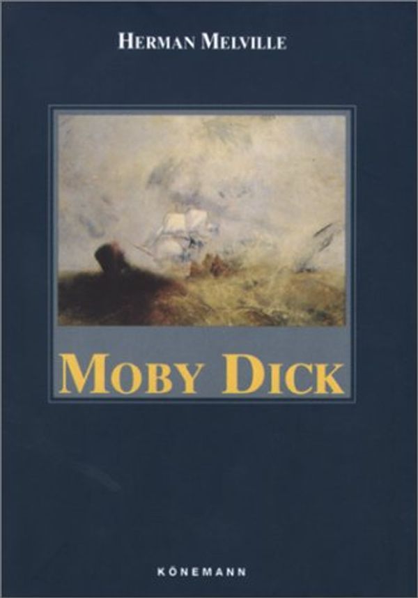 Cover Art for 9780801012150, Moby Dick (Baker Classics Collection) by Herman Melville