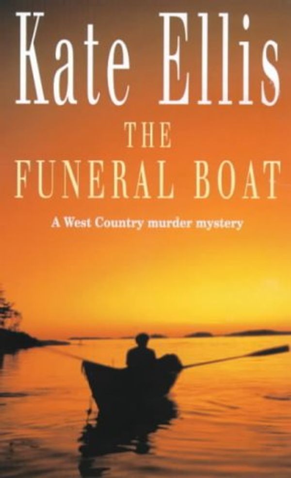 Cover Art for 9780749932169, The Funeral Boat by Kate Ellis
