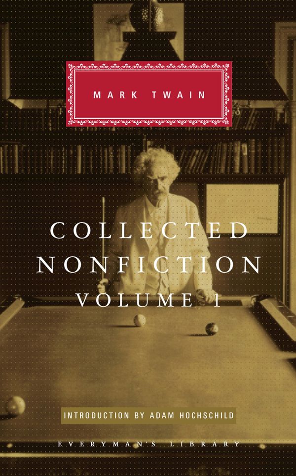 Cover Art for 9781841593753, Collected Nonfiction Vol.1 by Mark Twain